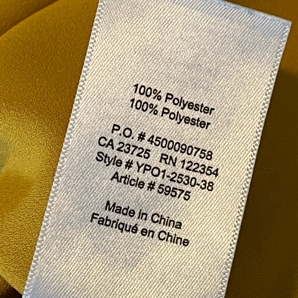 Babaton Maddox sleeveless top - Picture 7 of 7